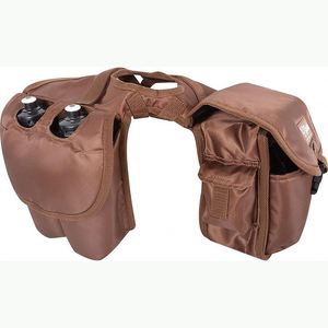 Sacs de selle pour chevaux en vente directe d'usine BSCI, sacs de selle pour chevaux sur mesure, fabriqués à prix abordable, Hay - Product Image 4