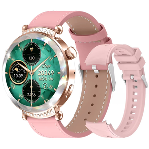 Reloj Inteligente HW-L2 Mini AI con ChatGPT, NFC, Traducción, Respuesta a Mensajes de Voz, Seguimiento de Salud y Ejercicio para Mujer - Product Image 1