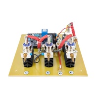 SAVRL-75A 220V SAVRH-75A 380V Régulateur de tension triphasé GAVR 100A avec diode redresseuse pour générateur diesel à balais de charbon