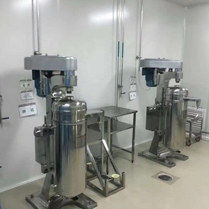 Centrífuga tubular de alto rendimiento que proporciona garantía comercial para el procesamiento de alimentos - Product Image 5