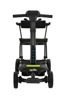 Scooter électrique à quatre roues pour adultes, avec batterie, pour personnes âgées et handicapées