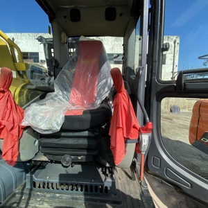 Komatsu รถขุดมือสอง PC400-8ญี่ปุ่น Komatsu เครื่องยนต์กำลังสูง PC400-8ดิน - Product Image 4