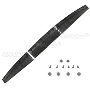 Para Dodge RAM 2009-2018, Pieza de Modificación de la Cubierta Trasera, Placa de Cubierta de Puerta Trasera, Kit de Carrocería, Accesorios para Automóviles CH1909100 55372052AH - Product Image 4
