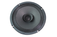 Caisson de basses pour haut-parleurs 6W, 6.5 pouces, unités d'entraînement, équipement audio électronique