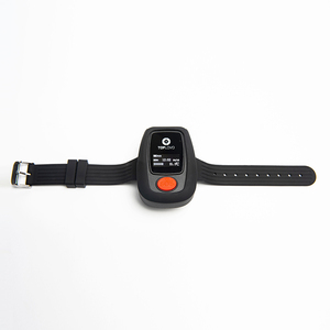 Safe Life Tracker Dispositifs qui transportent les <span class=keywords><strong>personnes</strong></span> <span class=keywords><strong>âgées</strong></span> en cas d'infarctus Bracelet étanche GPS Tracker avec bouton SOS - Product Image 6