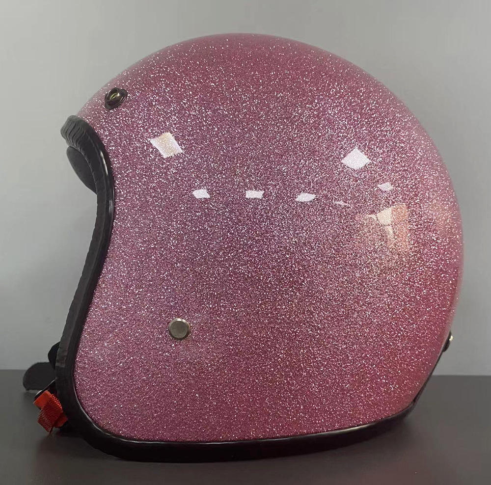 สีชมพูประกาย