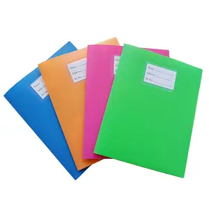 2 Pocket File Holder File Bag With Custom Logo Printing