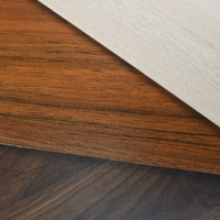 Contreplaqué mélaminé 4x8 Premium 5mm 7mm pour meubles d'extérieur, contreplaqué imperméable de qualité E1, laminé pour une utilisation durable