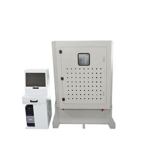 เครื่องทดสอบเก้าอี้ LR-Q063 เครื่องทดสอบความทนทานต่อความเมื่อยล้าของเก้าอี้ เฟอร์นิเจอร์ เครื่องทดสอบการสึกหรอและการฉีกขาดของเก้าอี้ - Product Image 3