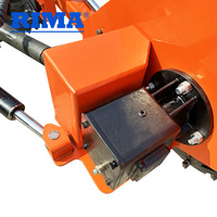 Accessoires de tracteur Broyeur de souche Machine Rg24s Pto Stump Rabot Gra Forestal Gra Tracteur 3 Punto Broyeur Tracteur Foresterie