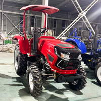 Mini-tracteur électrique 25 CV 4x4 avec charrue pour serres, vergers et petits travaux agricoles – Fournisseur pour concessionnaires