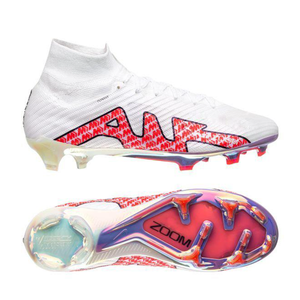 <span class=keywords><strong>Scarpe</strong></span> da <span class=keywords><strong>Calcio</strong></span> FG per Esterni, Originali di Marca, <span class=keywords><strong>Scarpe</strong></span> da Allenamento con Caviglia Alta per Ragazzi e Uomini - Product Image 2
