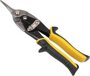 Лезвия из хромованадиевой стали, прямые левые, правые, авиационные оловянные ножницы, ножницы, прямые ножницы для резки металла - Product Image 3