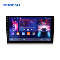 RK3326 Universel 9/10 pouces 4 cœurs Version WIFI 1+32/2+32 Go Lecteur DVD sans fil Carplay 2 Din Radio Android FM BT GPS Écran de voiture
