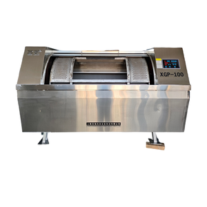 Productos de China al por Mayor, Ropa, Sábanas, Lavadoras, Equipos de Lavandería Comercial, <span class=keywords><strong>Lavadora</strong></span> Industrial Horizontal en Venta - Product Image 1