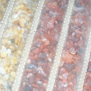 No Emf térmica amatista cristal Chakra piedra preciosa almohada infrarroja calefacción eléctrica columna Cervical soporte masaje almohada - Product Image 2