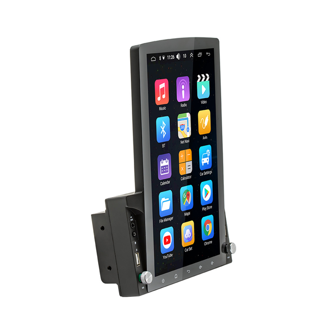 New HD10.1-inch Automotive Dashboard