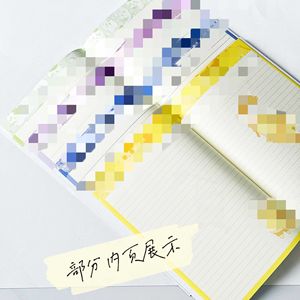 DHF540 – Nouveaux cahiers B5 Mikko, styles Chiikawa, motifs ours de dessin animé Kawaii, pour étudiants, papeterie en gros, fournitures scolaires - Product Image 4