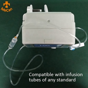 ペットボンバデインフュージョン医療用インフュージョンポンプ獣医用ポータブル獣医インフュージョンポンプ - Product Image 4