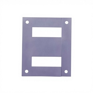 EI-48 all'ingrosso lamiera di acciaio magnetica al silicio monofase elettrica lamiera di acciaio EI laminazione per trasformatore nucleo di ferro - Product Image 1