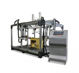 Automatische Möbel prüfung Equipment-220V Tisch festigkeit tester 1 Jahr für horizontale/vertikale statische Last aufprall tests - Product Image 2