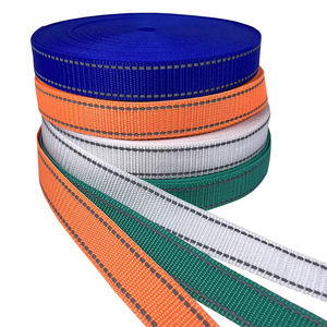 Hoge Kwaliteit Van Op Maat Gemaakte Polypropyleen Pp Reflecterende Sterkste Webbing Voor Hond Kat Halsband Harnas Huisdier Riem - Product Image 1