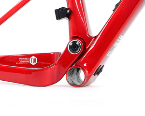 Vélo Twitter <span class=keywords><strong>vtt</strong></span> 29 <span class=keywords><strong>cadre</strong></span> en <span class=keywords><strong>carbone</strong></span> Cuadro de bono <span class=keywords><strong>vtt</strong></span> disque en <span class=keywords><strong>carbone</strong></span> cadres <span class=keywords><strong>vtt</strong></span> plein <span class=keywords><strong>cadre</strong></span> de Suspension - Product Image 5