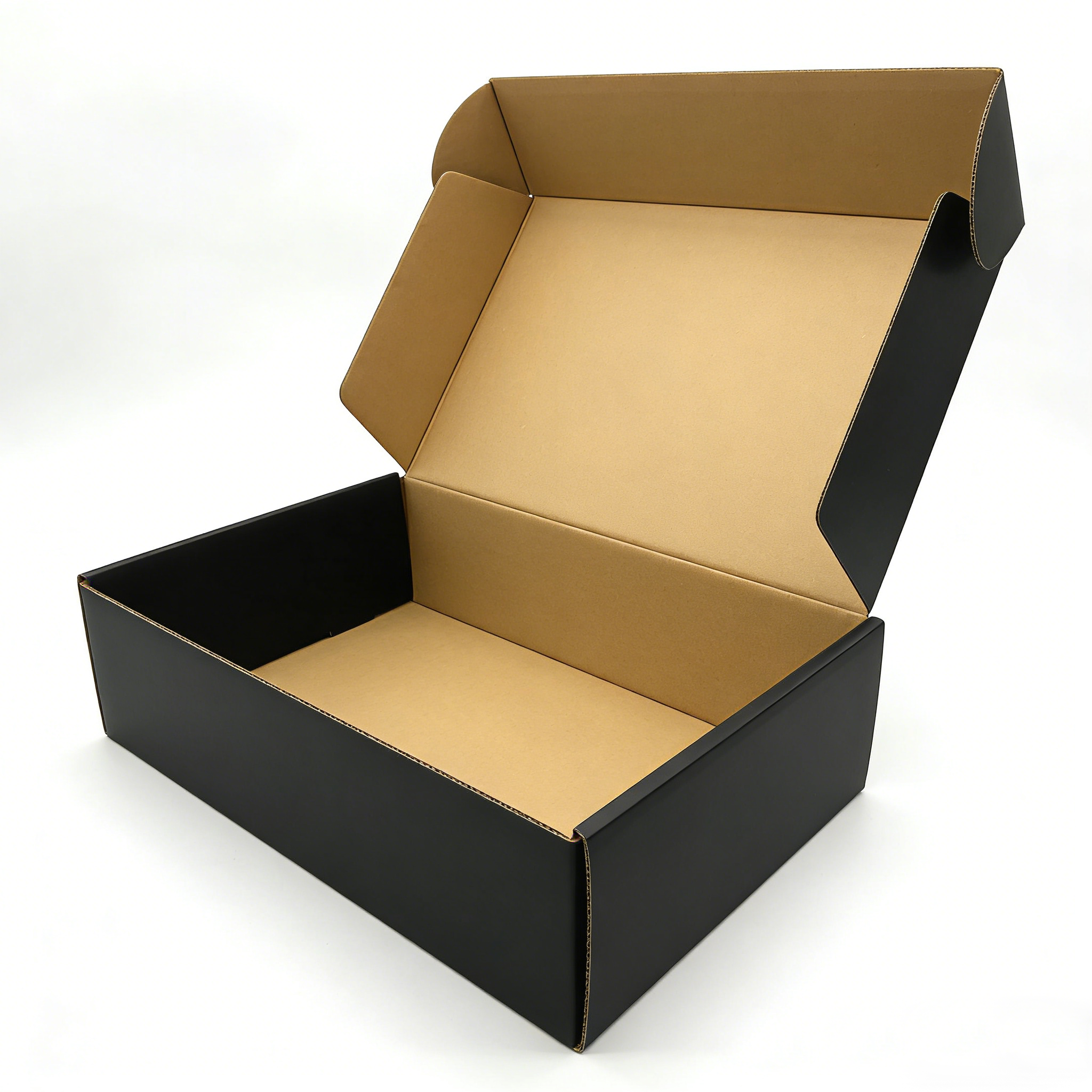 Customized Eco-friendly and Innovative Kraft Paper Packaging Boxes and Cardboard Mailboxes Are Suitable for Various Products.