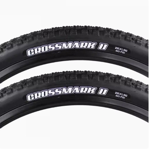 Pneu de vélo Maxxis <span class=keywords><strong>CROSSMARK</strong></span> II MTB 26/27. Pneus <span class=keywords><strong>CROSSMARK</strong></span> II 5/29 pouces pour VTT - Product Image 1