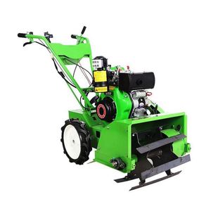 Mini-motoculteur multifonctionnel pour le jardinage, désherbage et culture - Product Image 4