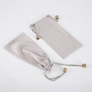 2024 Kaiheng מותאם אישית לוגו משקפיים רכים לרעוד באיכות גבוהה מיקרופייבר צבעוני משקפיים משקפיים משקפי שמש שקיות - Product Image 4