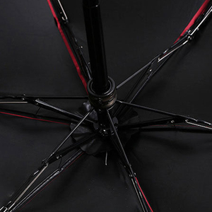 Giá Rẻ Giá đầy màu sắc viên nang nhỏ hình Thiết kế 5 gấp ô UV 50 + biểu tượng tùy chỉnh mưa ô - Product Image 6