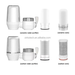 ระบบกรองน้ำก๊อกน้ำในครัว กำจัดสนิมและแบคทีเรีย พร้อมไส้กรองเปลี่ยนได้ - Product Image 3