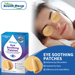 Patch de protection oculaire pour le sommeil, soulage les irritations et la fatigue, permet aux utilisateurs de maquillage de rester éveillés tard dans la nuit - Product Image 2