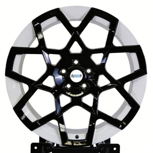 Jantes Beadlock Forgées Sur Mesure pour la Course Drag Racing 15-20 Pouces Anti-Détachement 5X114.3 Verrouillage Central Entretoises de Roue 40mm 25mm 98mm - Product Image 2