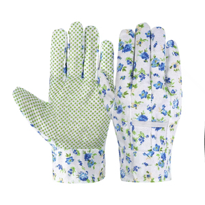 Gants de sécurité en cuir, longueur poignet, écologiques, compatibles écran tactile, détection d'aiguilles, style uni, pour usage extérieur hivernal, rouge et blanc - Product Image 5