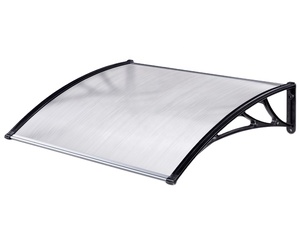 <span class=keywords><strong>Auvent</strong></span> de Patio en Polycarbonate au Design <span class=keywords><strong>moderne</strong></span>, résistant au vent, <span class=keywords><strong>auvent</strong></span> <span class=keywords><strong>d</strong></span>'<span class=keywords><strong>entrée</strong></span> de <span class=keywords><strong>porte</strong></span>, vente en gros - Product Image 2