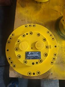 มอเตอร์ไฮดรอลิกแบบลูกสูบ 1QJM 2QJM 3QJM รุ่น 1QJM11-0.63Z 1QJM12-1.25 1QJM21-1.6 สำหรับรถปั๊มคอนกรีต ของแท้จากโรงงาน ใหม่ - Product Image 4