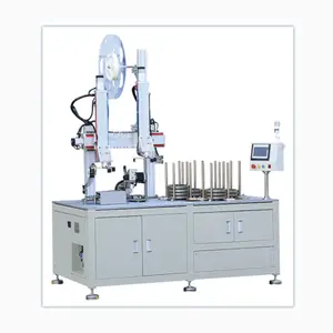 Máquina de montagem de estator Máquina de inserção de papel para motor de estator para o mercado indiano