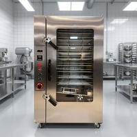 Four à saumon et viande industriel en acier inoxydable, modèle électrique et à gaz, de qualité supérieure, nouvelle arrivée, vente chaude, pour saucisses et poisson