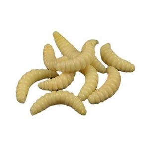 Appâts souples, vers de farine, leurres de pêche artificiels, appâts bioniques pour carpe crucian, matériel de pêche en eau douce - Product Image 4