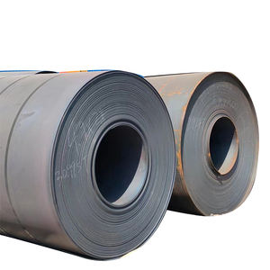 Baixo Preço Atacado Bobina De Aço Carbono Laminados A Quente Laminados A Frio Revestidos 3mm Espessura A516 Metal Bobina De Aço - Product Image 1