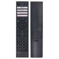 Télécommande CT-95082 avec portée de 12-16 m pour téléviseur LED UHD