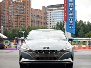 Venta al por mayor <span class=keywords><strong>de</strong></span> coches sedán usados Hyun-dai ELANTRA 2022 Modelo 1.5L CVT TOP Flagship Edition Lote <span class=keywords><strong>de</strong></span> ventas <span class=keywords><strong>de</strong></span> vehículos <span class=keywords><strong>de</strong></span> gasolina - Product Image 2