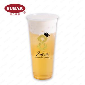 Poudre de crème de lait salée soyeuse de qualité supérieure pour les boissons au thé à bulles et aux fruits - Product Image 4