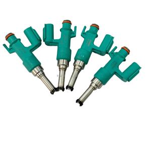 Oem 23209-29165 מצב חדש עבור הזרקת דלק toyota חרירי 4 חלקים הזרקת יצרן ציוד מקורי שסתומים עבור <span class=keywords><strong>2kd</strong></span> - Product Image 1