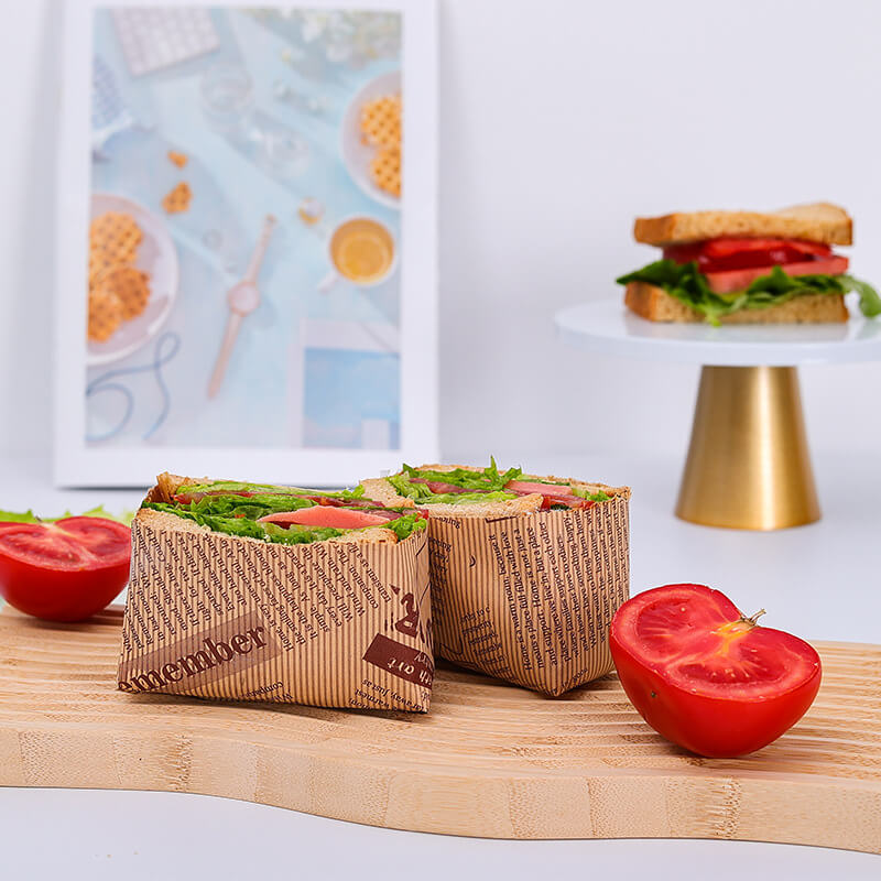 Deli fornisce carta per imballaggio alimentare