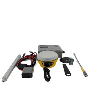 Système GNSS RTK laser GPS South ALPS1/S2SOUTH avec 1698 canaux, IMU, laser et deux caméras pour la topographie et le repérage par réalité augmentée - Product Image 6