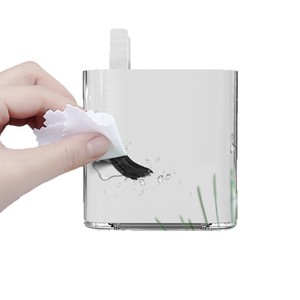 Étui de protection pour chargeur Huawei, coque souple transparente en TPU, haute transparence, pour adaptateur 40W 66W, Chine - Product Image 3