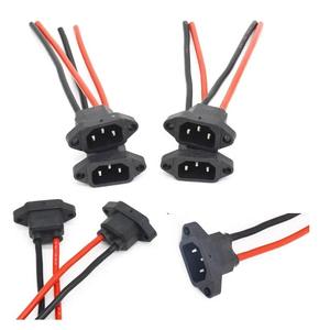 Harness Kabel Listrik Trailer Datar 2/3/4/5 Jalur Kustom Pabrik untuk Perakitan Kabel Sistem Kelistrikan Truk - Product Image 2